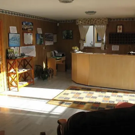 Alonso Hotel Pancar