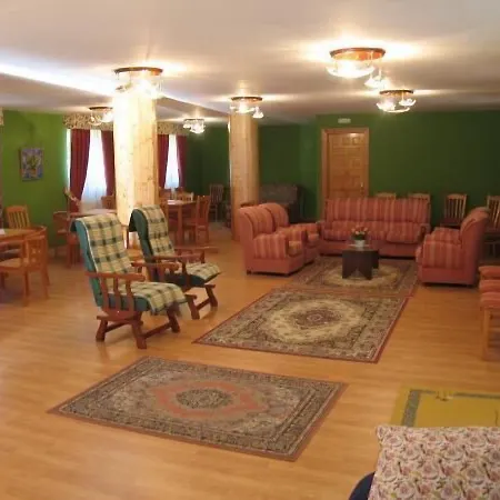 Hotel Alonso Pancar