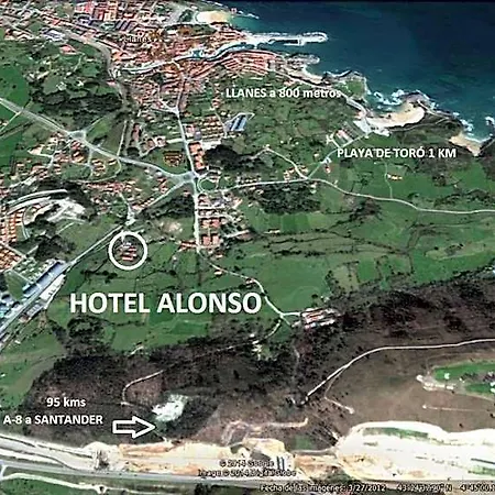 Hotel Alonso Pancar