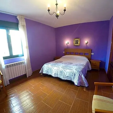Hotel Alonso Pancar