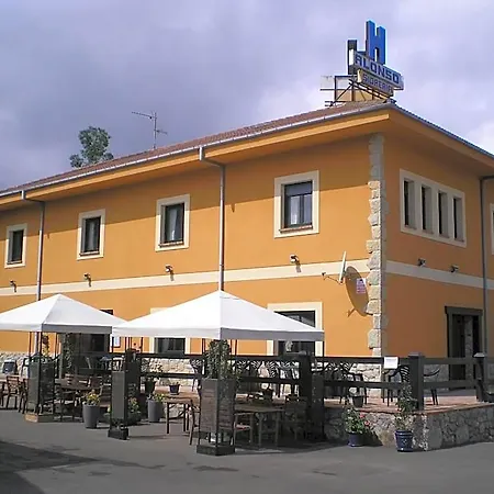 Alonso Hotel